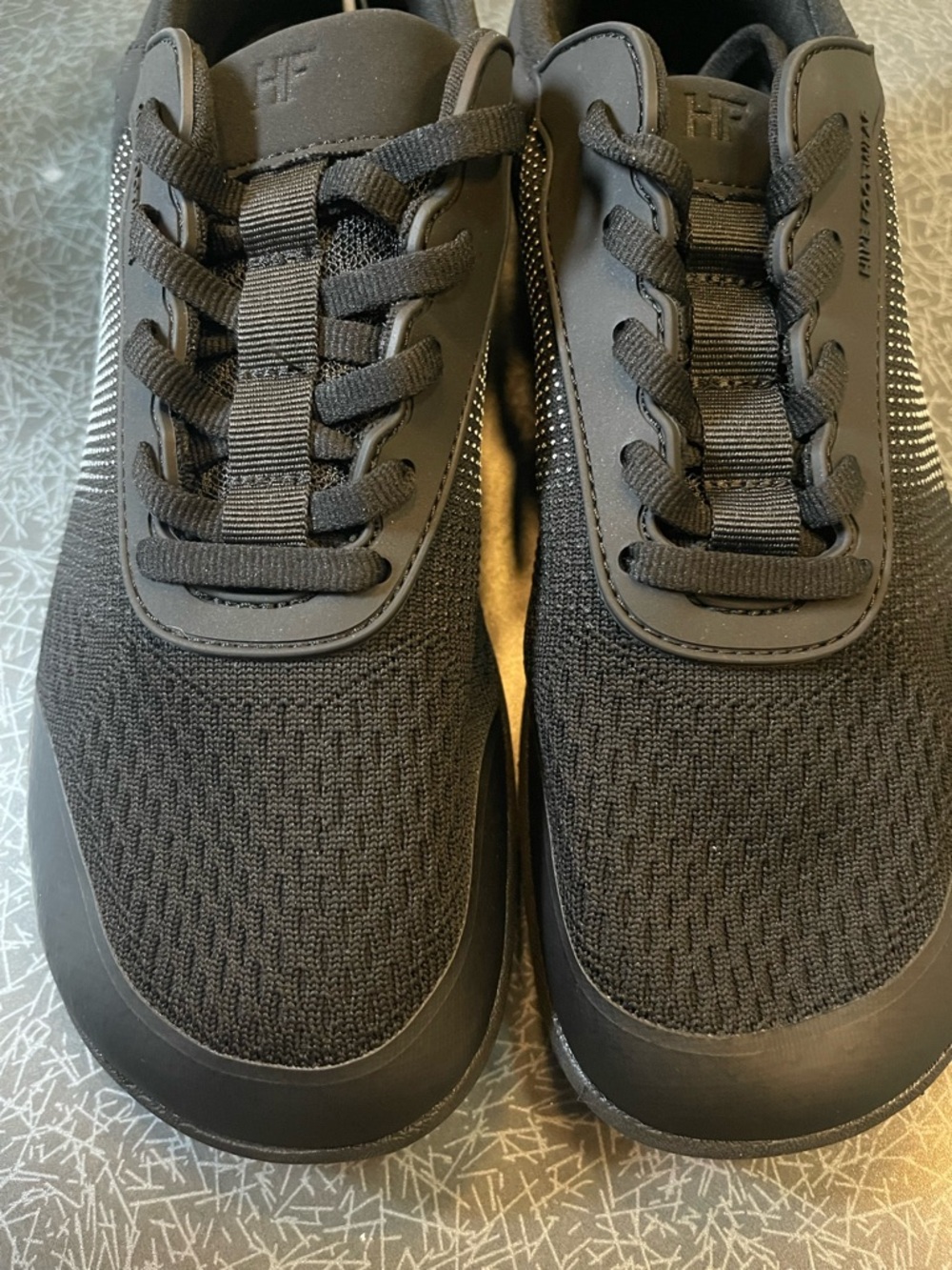 Hike Footwear HF Stride Hands Free Barefoot Shoes Black Women 10 Men 8 NWT - Picture 11 of 13